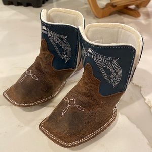 Baby Cowboy Boots